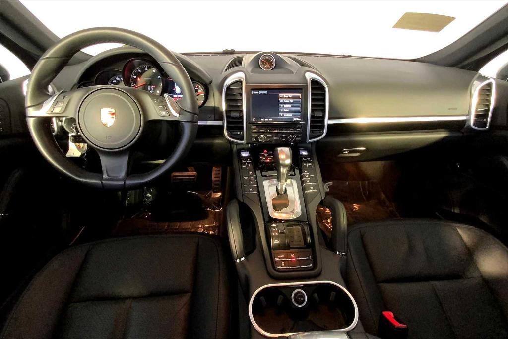 used 2014 Porsche Cayenne car, priced at $20,520