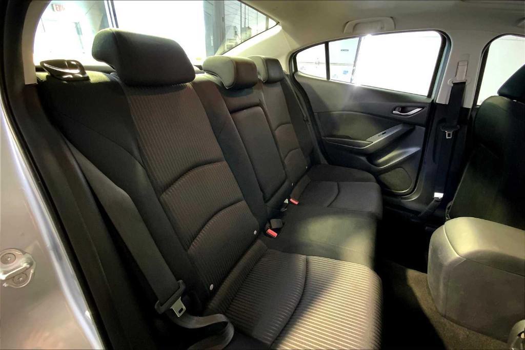 used 2015 Mazda Mazda3 car, priced at $12,516