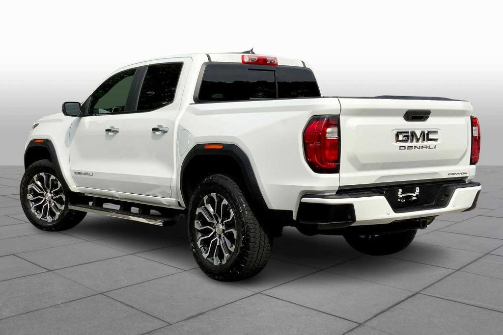 used 2024 GMC Canyon car, priced at $47,612
