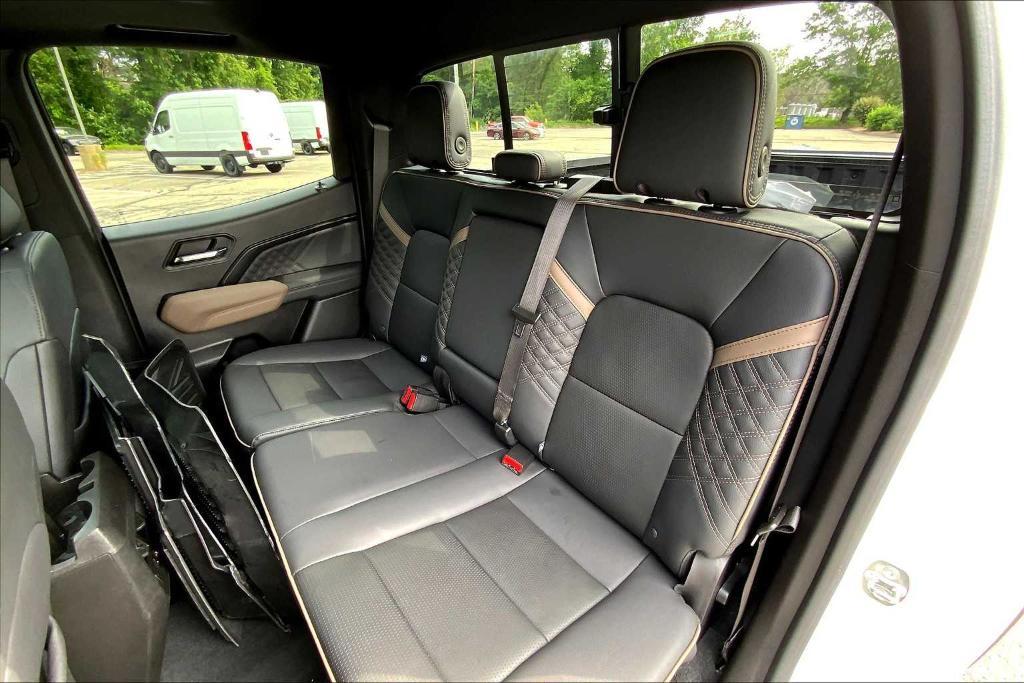 used 2024 GMC Canyon car, priced at $47,612