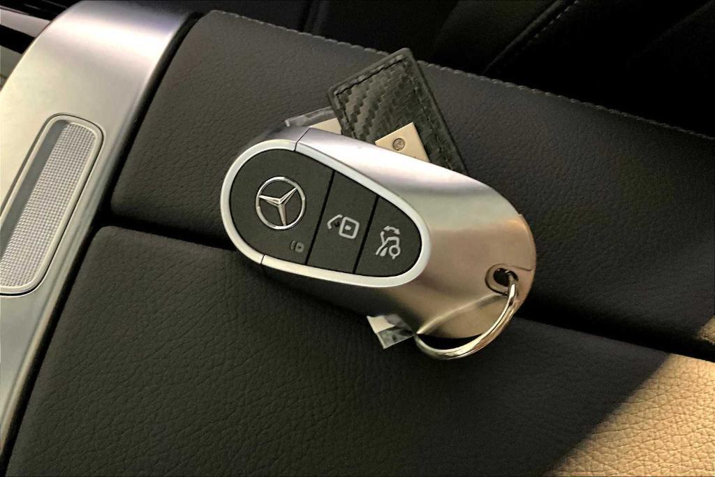 used 2025 Mercedes-Benz GLC 300 car, priced at $56,831