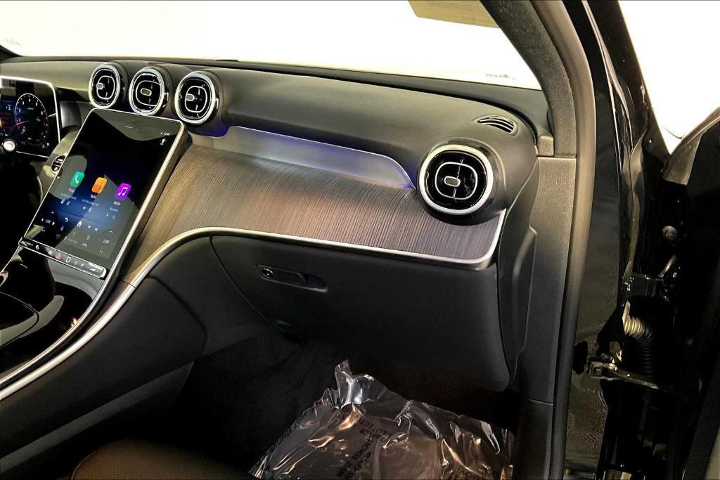 used 2025 Mercedes-Benz GLC 300 car, priced at $56,831