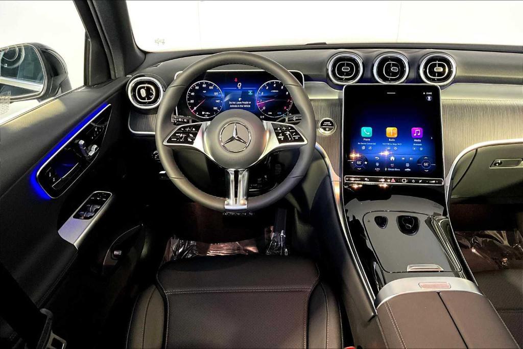 used 2025 Mercedes-Benz GLC 300 car, priced at $56,831