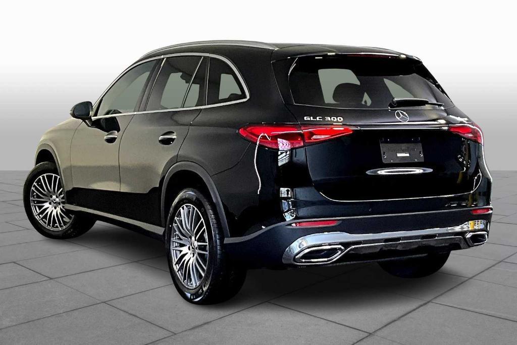 used 2025 Mercedes-Benz GLC 300 car, priced at $56,831