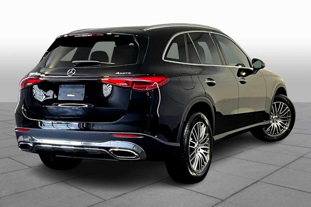 used 2025 Mercedes-Benz GLC 300 car, priced at $56,831