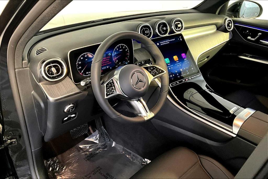 used 2025 Mercedes-Benz GLC 300 car, priced at $56,831