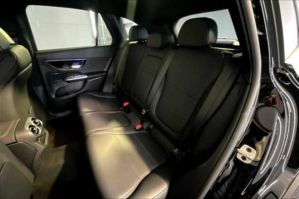 used 2025 Mercedes-Benz GLC 300 car, priced at $56,831