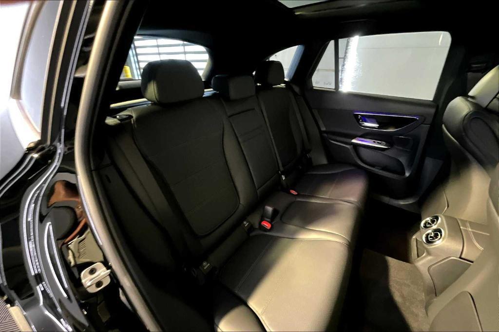 used 2025 Mercedes-Benz GLC 300 car, priced at $56,831