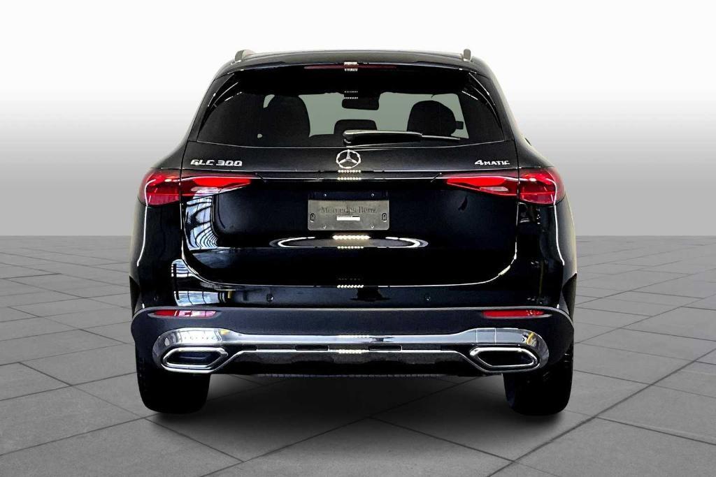 used 2025 Mercedes-Benz GLC 300 car, priced at $56,831
