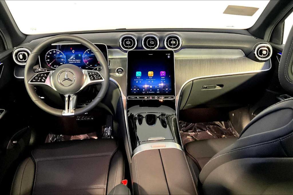 used 2025 Mercedes-Benz GLC 300 car, priced at $56,831