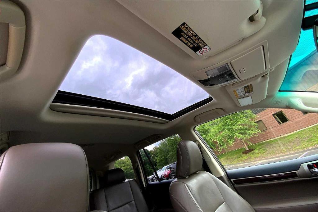 used 2017 Lexus GX 460 car, priced at $29,678