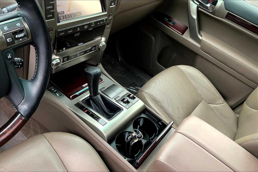 used 2017 Lexus GX 460 car, priced at $29,678