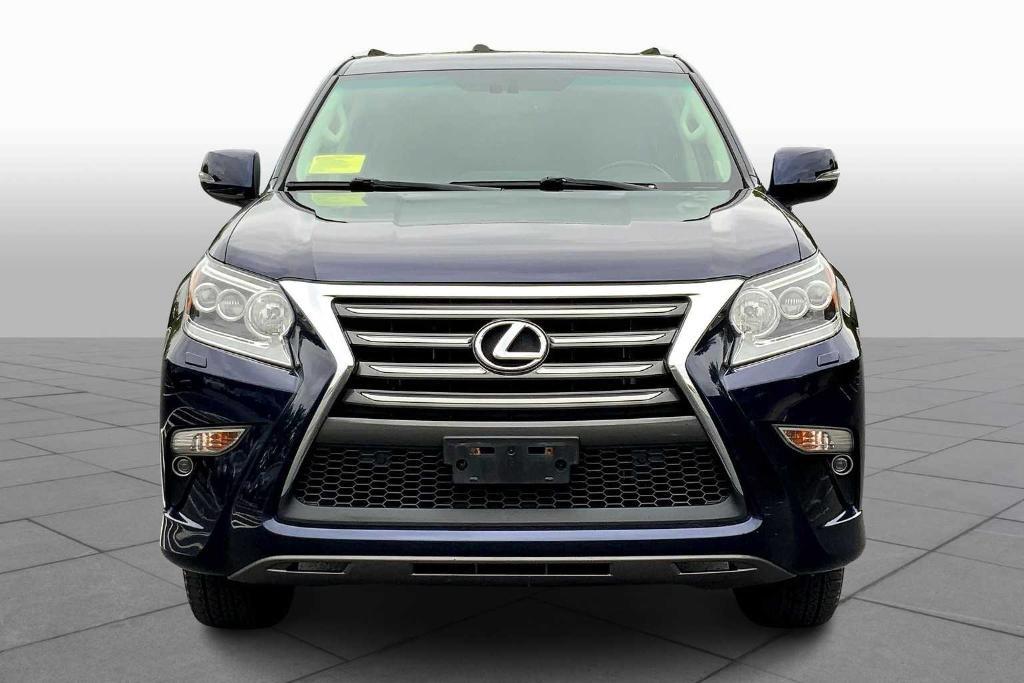used 2017 Lexus GX 460 car, priced at $29,678