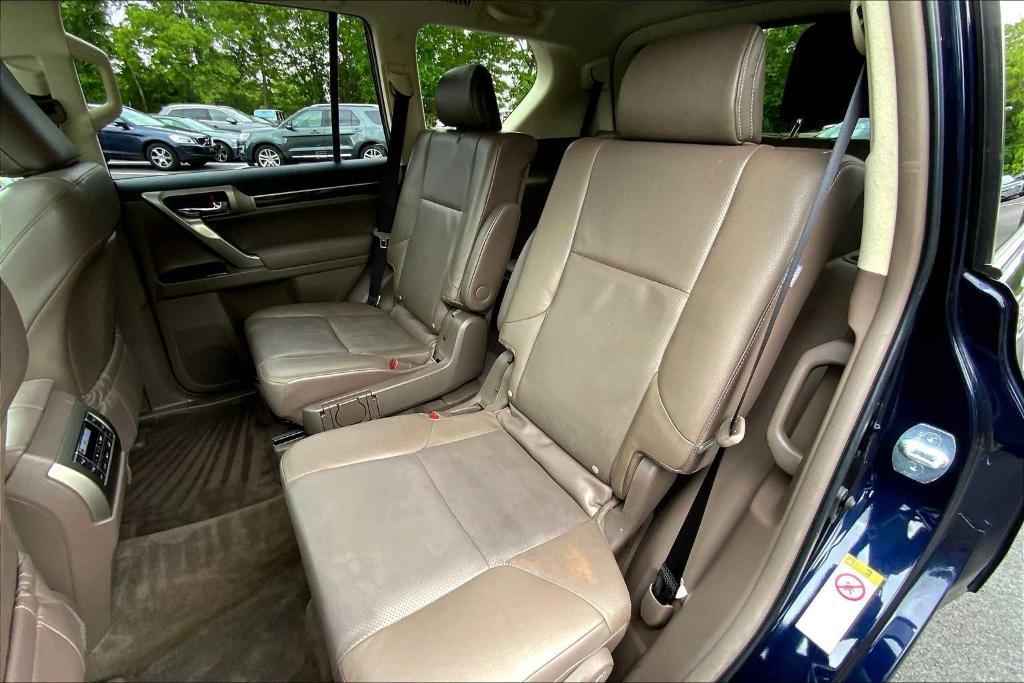 used 2017 Lexus GX 460 car, priced at $29,678