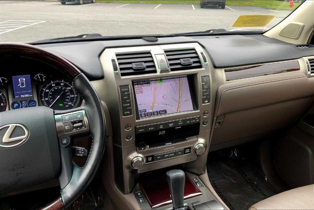 used 2017 Lexus GX 460 car, priced at $29,678