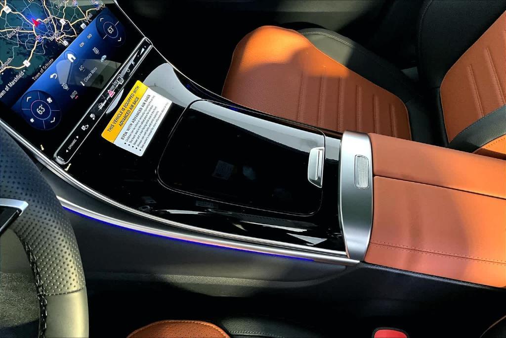 new 2025 Mercedes-Benz GLC 350e car, priced at $72,270