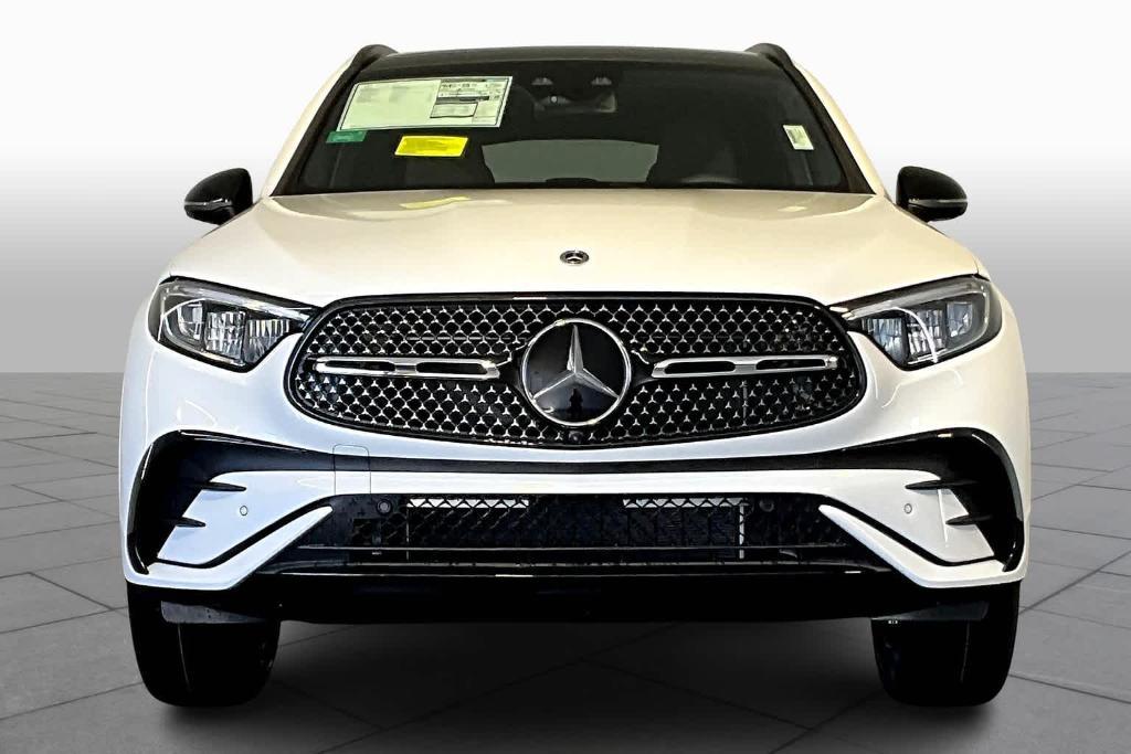 new 2025 Mercedes-Benz GLC 350e car, priced at $72,270