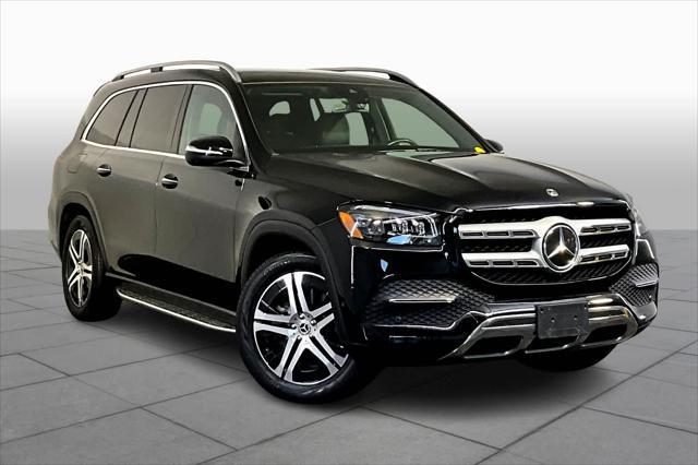 used 2021 Mercedes-Benz GLS 450 car, priced at $50,095