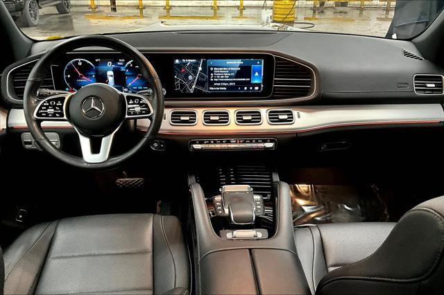 used 2021 Mercedes-Benz GLS 450 car, priced at $50,095