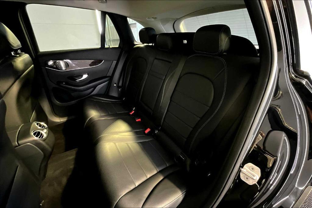 used 2016 Mercedes-Benz GLC-Class car, priced at $16,088