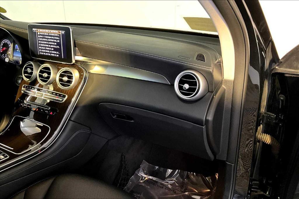 used 2016 Mercedes-Benz GLC-Class car, priced at $16,088