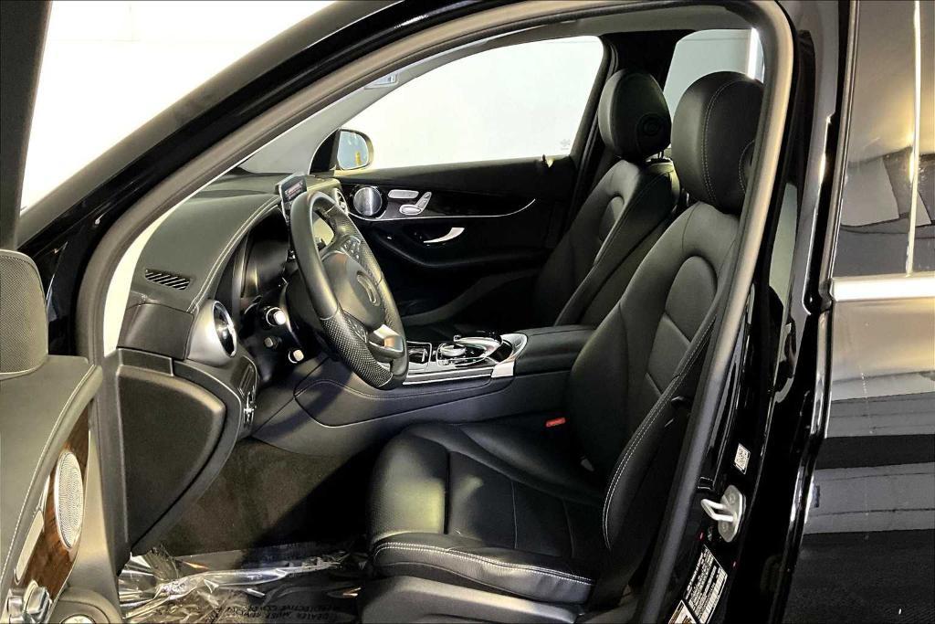 used 2016 Mercedes-Benz GLC-Class car, priced at $16,088
