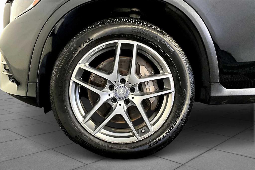 used 2016 Mercedes-Benz GLC-Class car, priced at $16,088