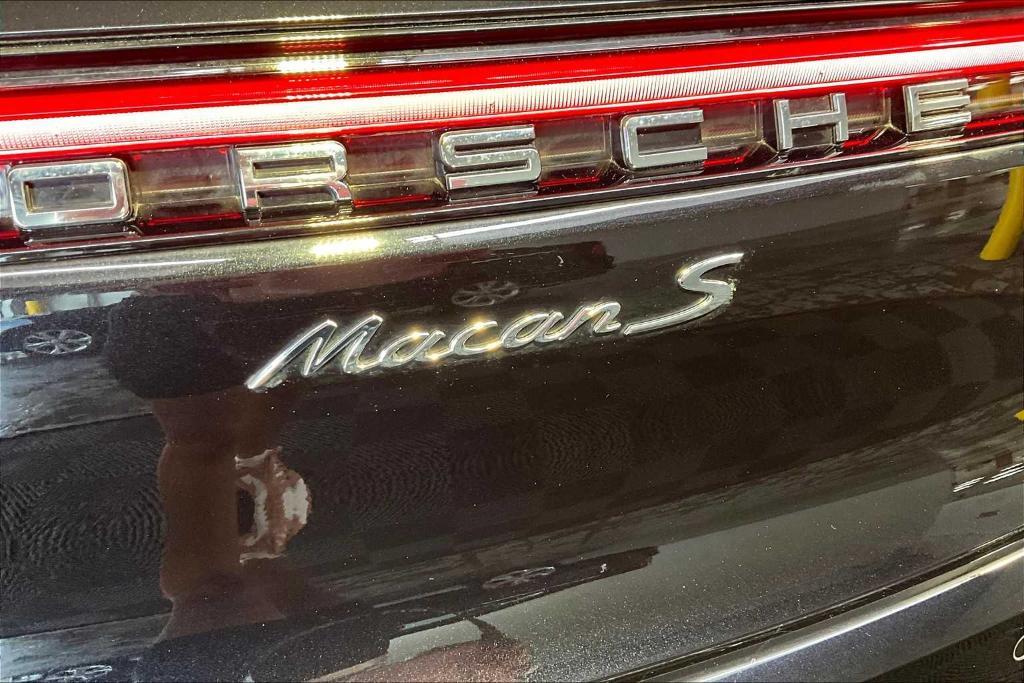 used 2019 Porsche Macan car, priced at $29,900