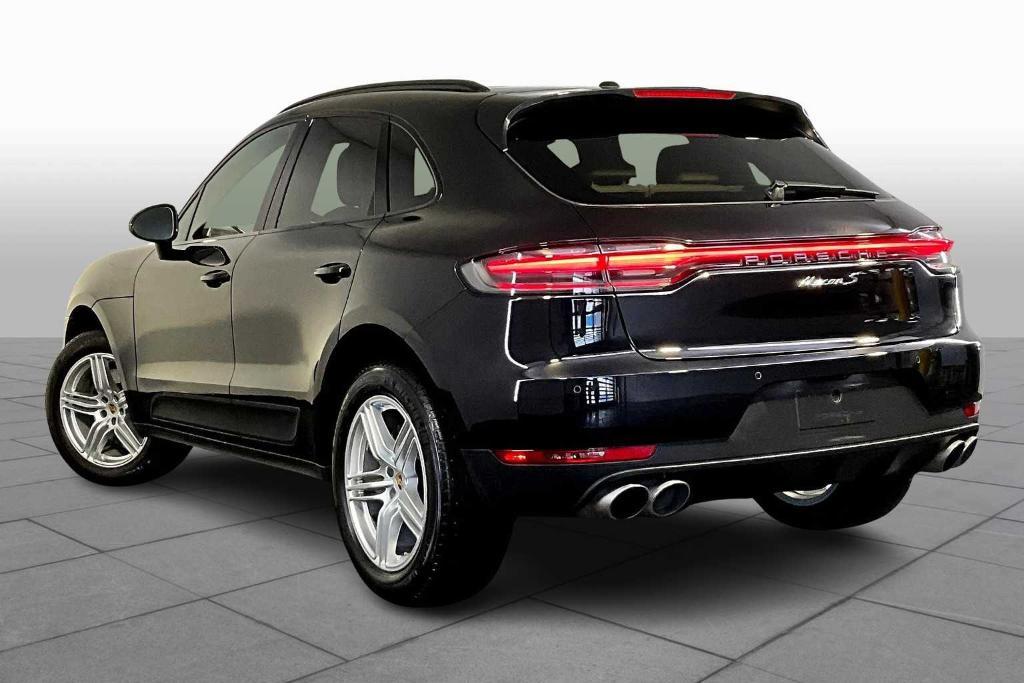 used 2019 Porsche Macan car, priced at $29,900