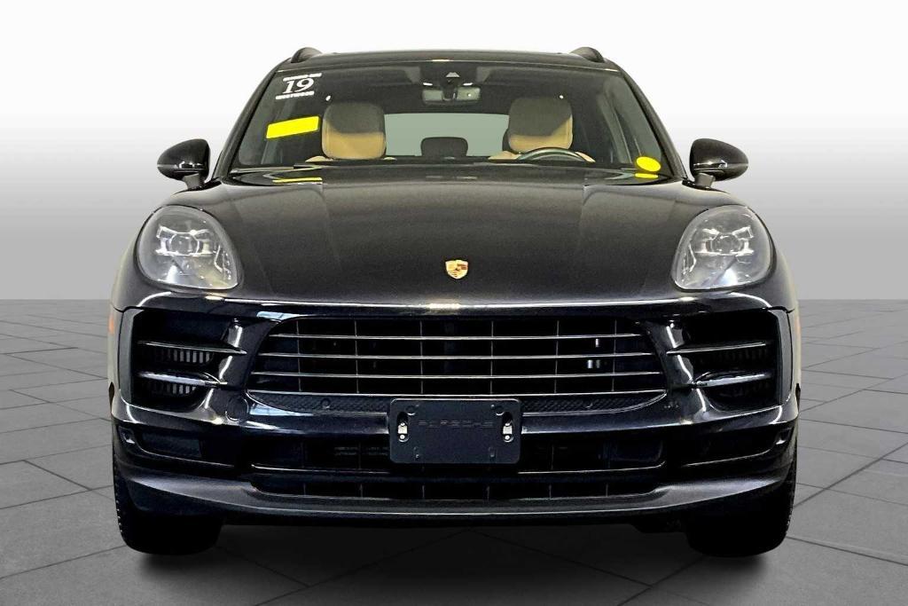 used 2019 Porsche Macan car, priced at $29,900