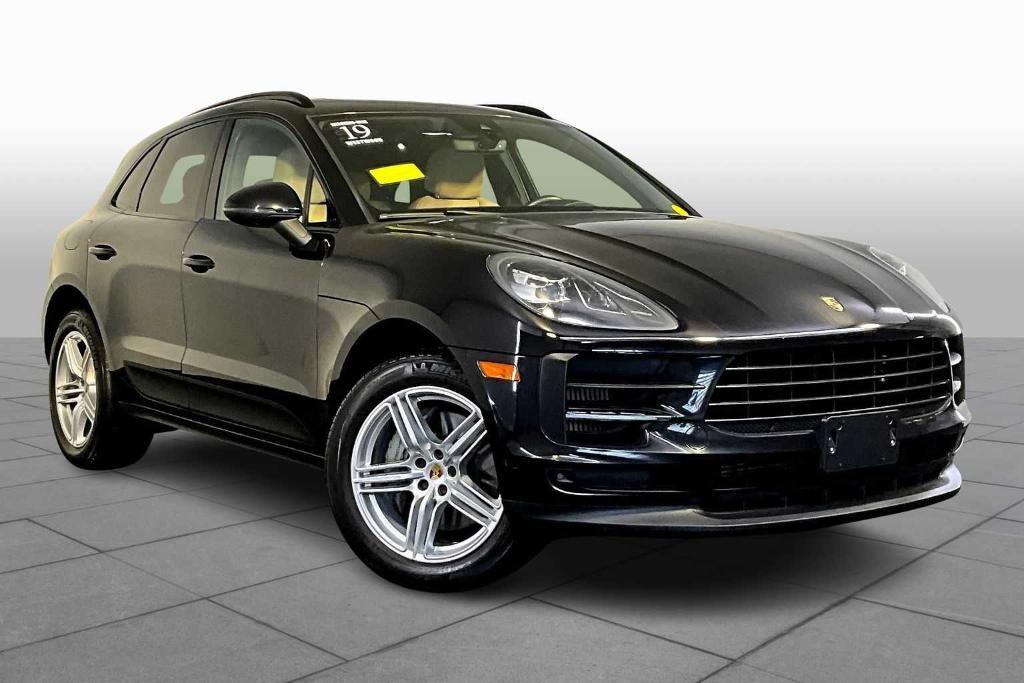 used 2019 Porsche Macan car, priced at $29,900