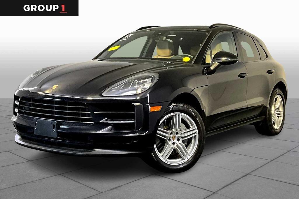 used 2019 Porsche Macan car, priced at $29,900