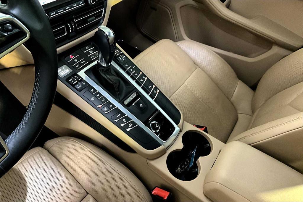 used 2019 Porsche Macan car, priced at $29,900