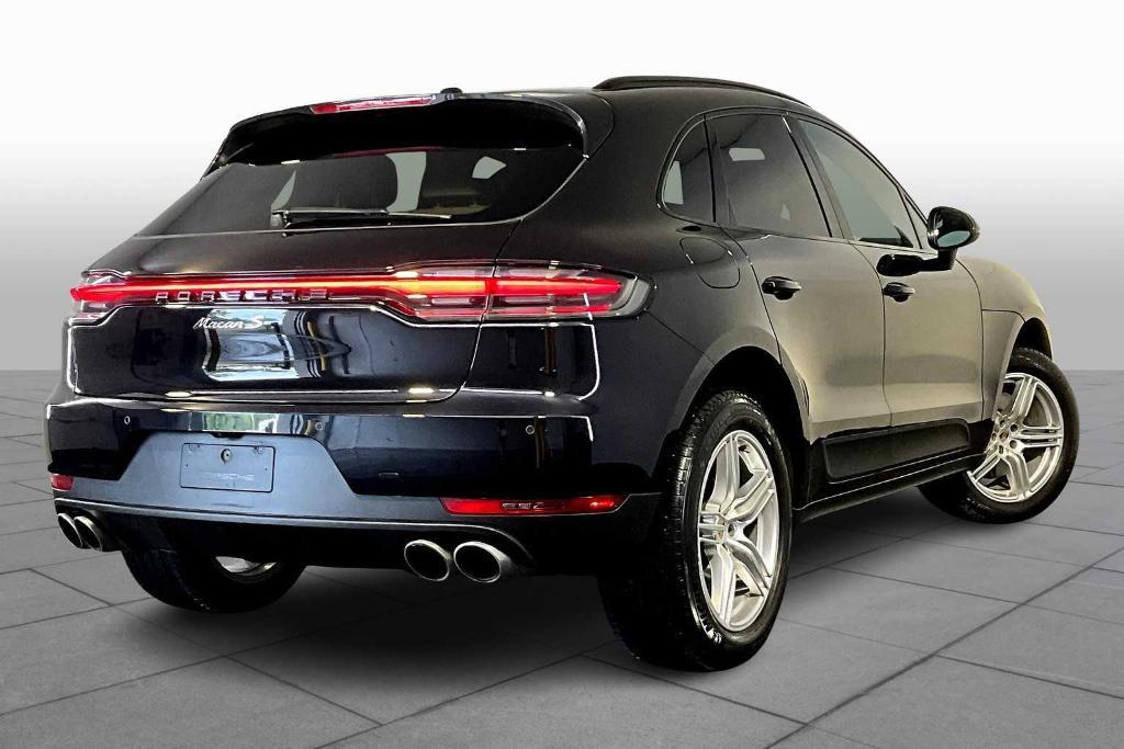used 2019 Porsche Macan car, priced at $29,900