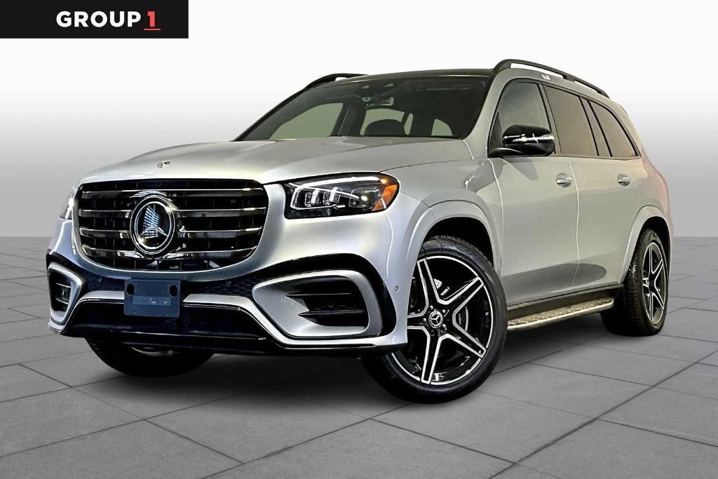 new 2026 Mercedes-Benz GLS 450 car, priced at $101,870