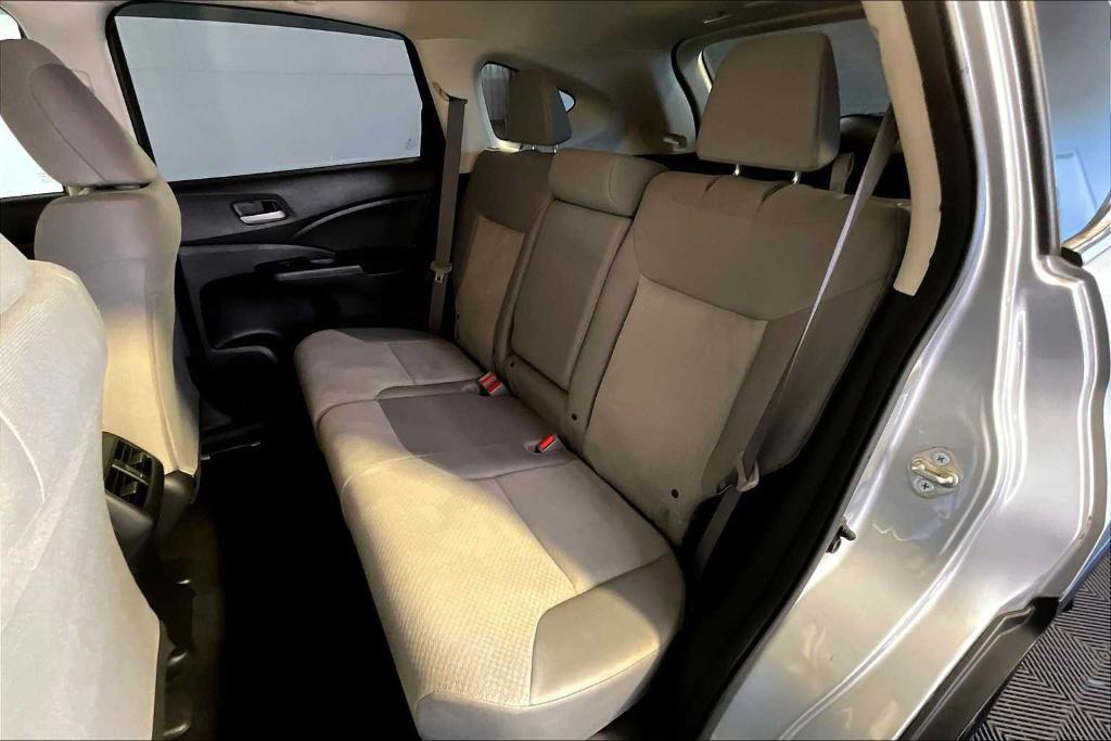 used 2016 Honda CR-V car, priced at $15,969