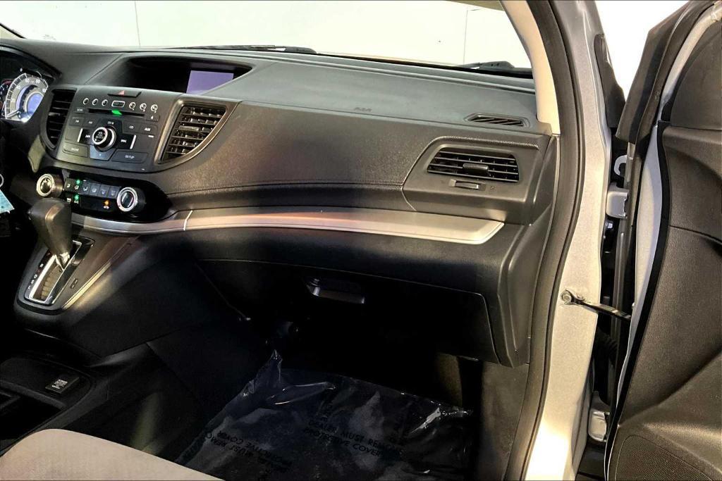 used 2016 Honda CR-V car, priced at $15,969