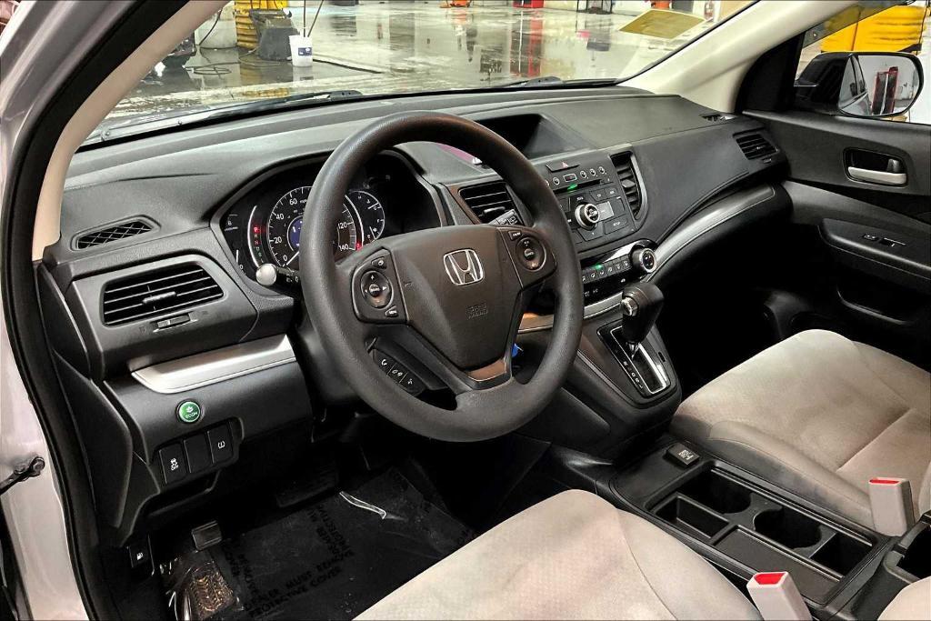 used 2016 Honda CR-V car, priced at $14,985