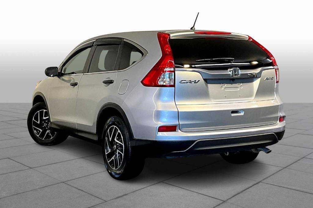 used 2016 Honda CR-V car, priced at $15,969