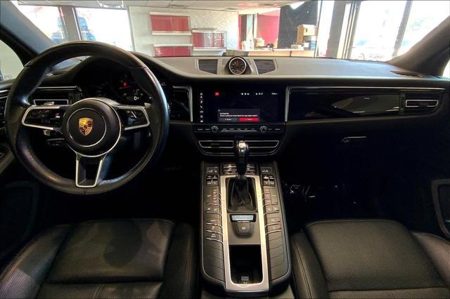 used 2021 Porsche Macan car, priced at $37,844