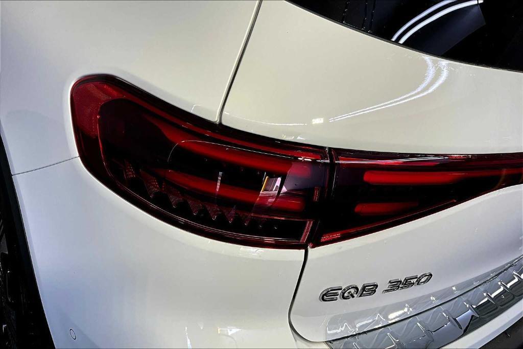 new 2025 Mercedes-Benz EQB 350 car, priced at $65,830