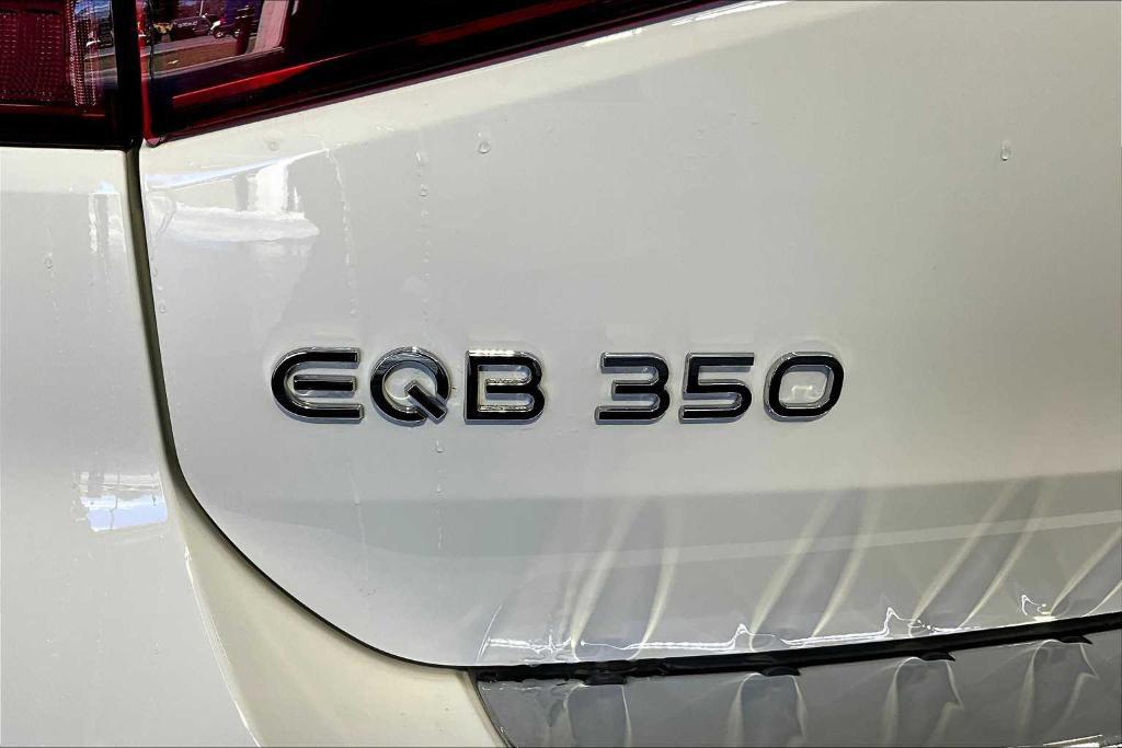 new 2025 Mercedes-Benz EQB 350 car, priced at $65,830