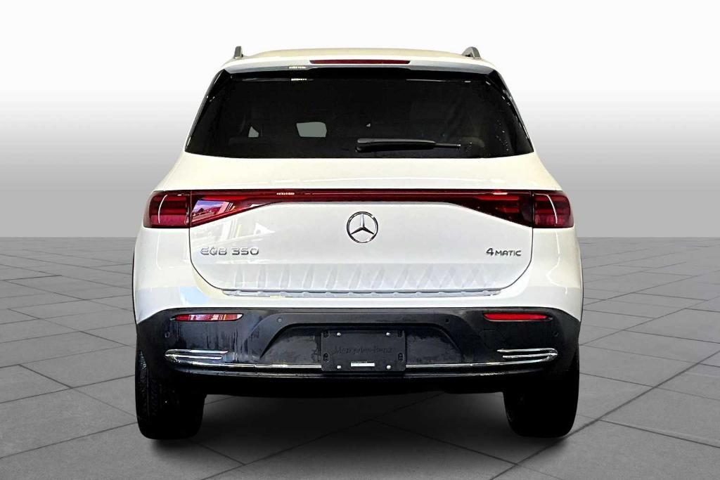 new 2025 Mercedes-Benz EQB 350 car, priced at $65,830