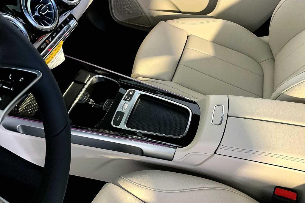 new 2025 Mercedes-Benz EQB 350 car, priced at $65,830