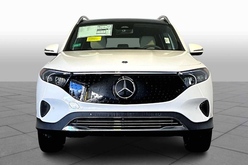 new 2025 Mercedes-Benz EQB 350 car, priced at $65,830