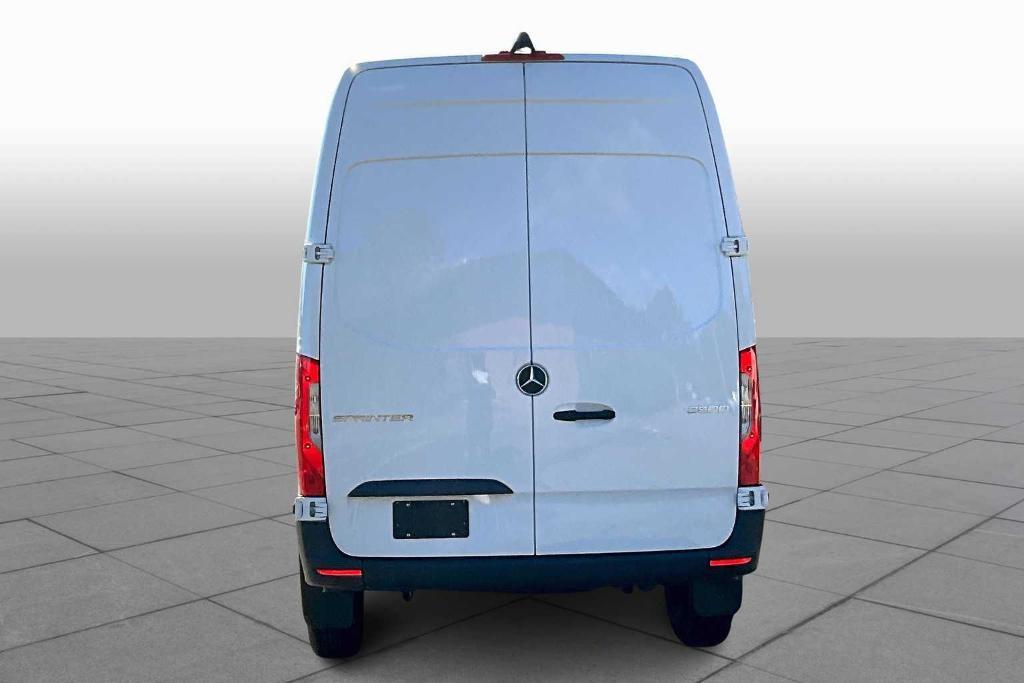 new 2025 Mercedes-Benz Sprinter 2500 car, priced at $62,814