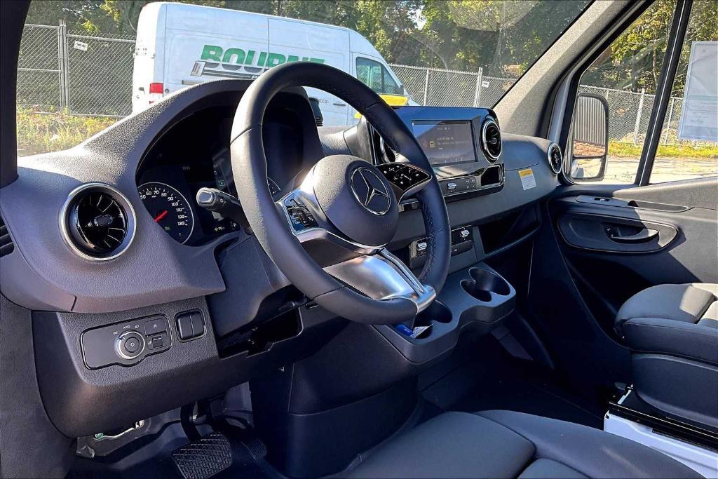 new 2025 Mercedes-Benz Sprinter 2500 car, priced at $62,814