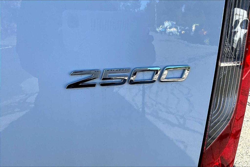 new 2025 Mercedes-Benz Sprinter 2500 car, priced at $62,814