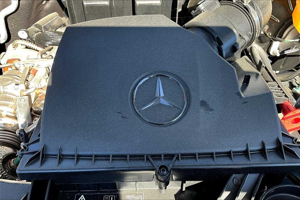 new 2025 Mercedes-Benz Sprinter 2500 car, priced at $62,814