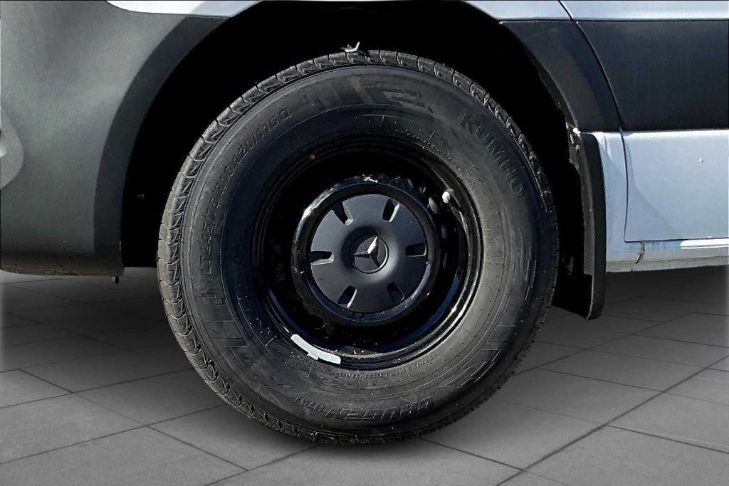 new 2025 Mercedes-Benz Sprinter 2500 car, priced at $62,814